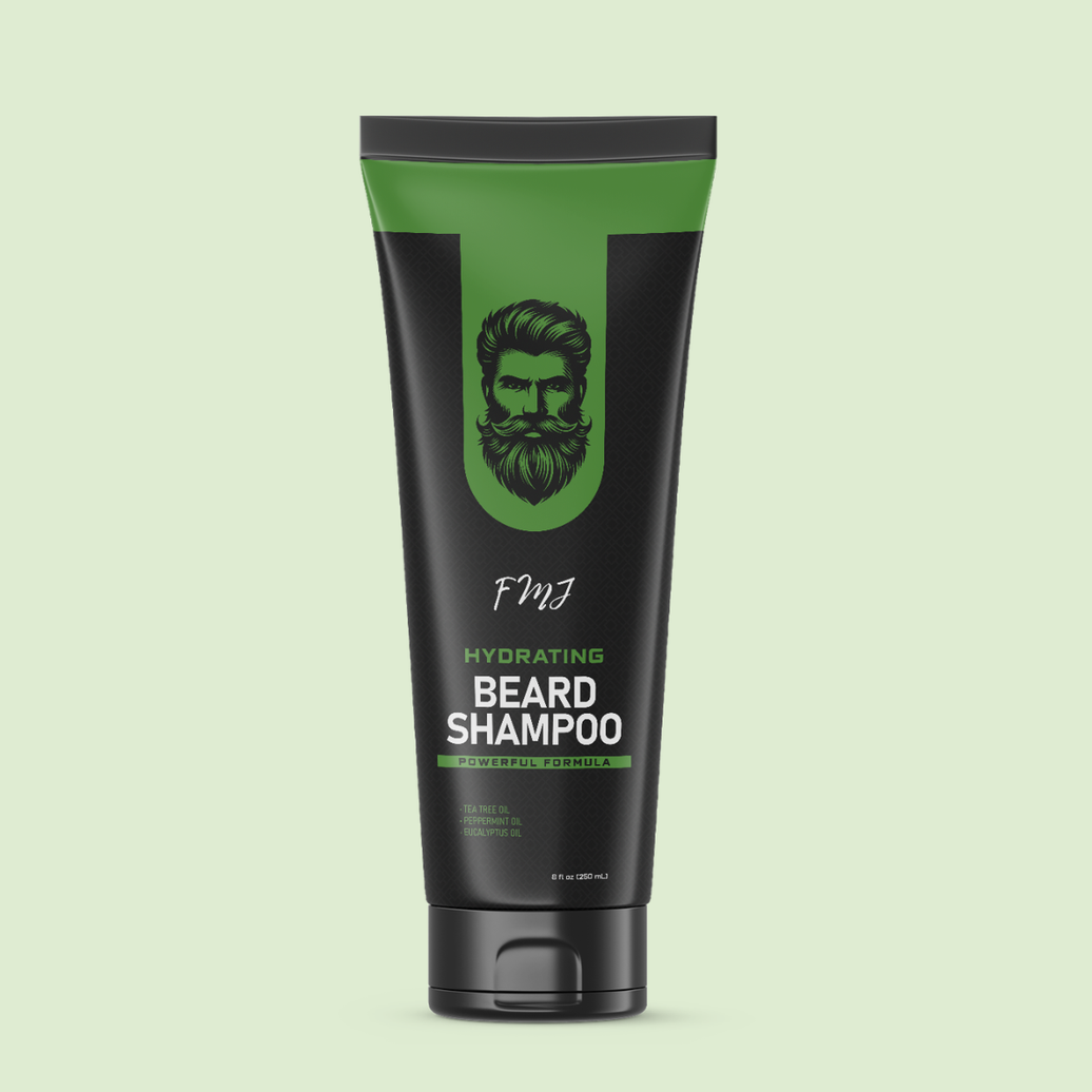 Hydrating Beard Shampoo