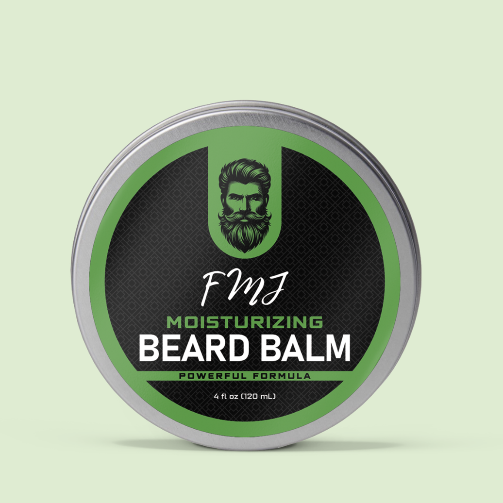 Moisturizing Beard Balm