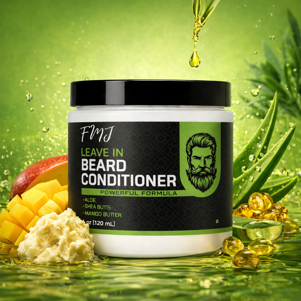 Beard Leave In Conditioner