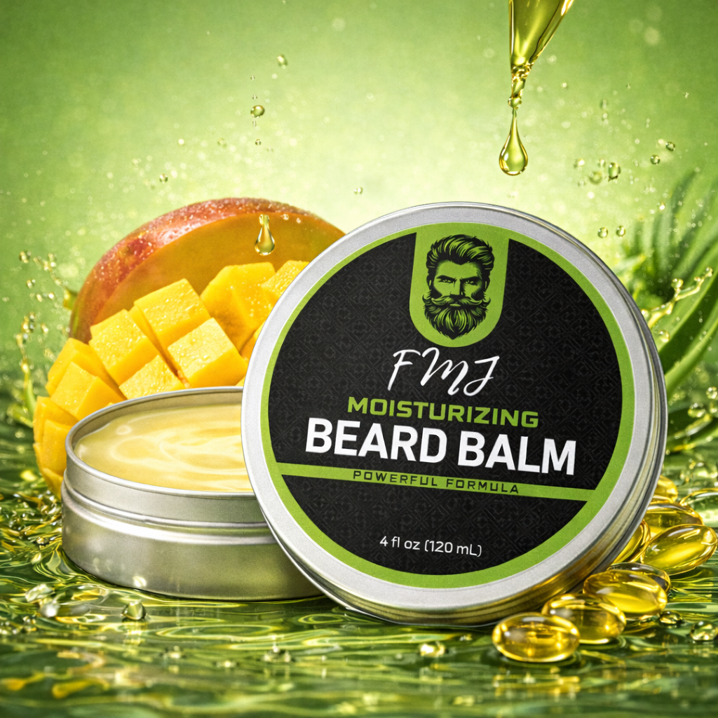 Moisturizing Beard Balm