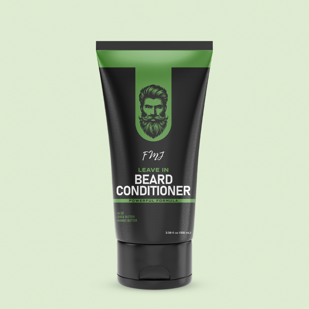Beard Leave In Conditioner