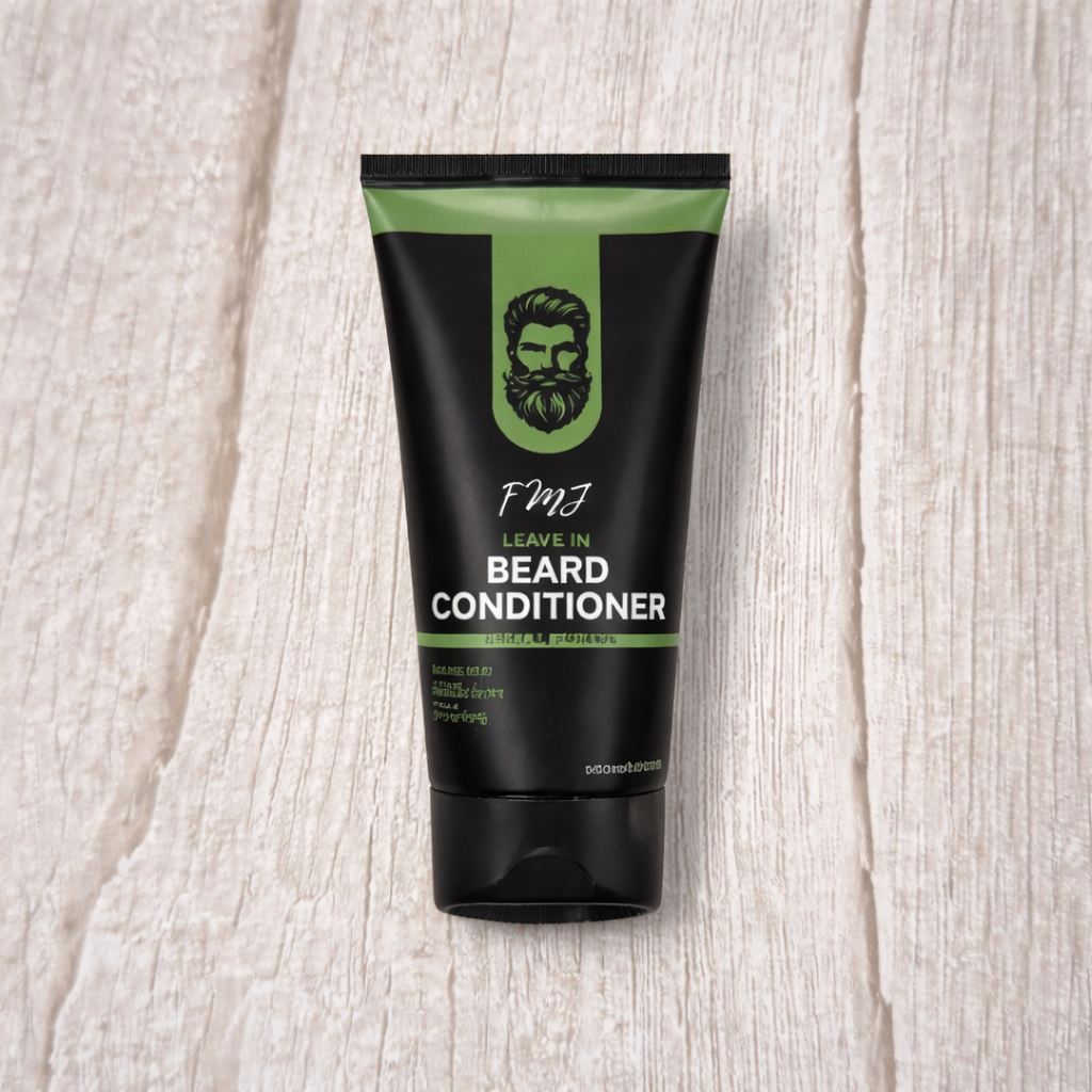 Beard Leave In Conditioner Tutorial