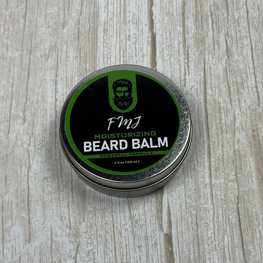 Beard Balm Tutorial