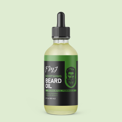 Soothing Beard Oil