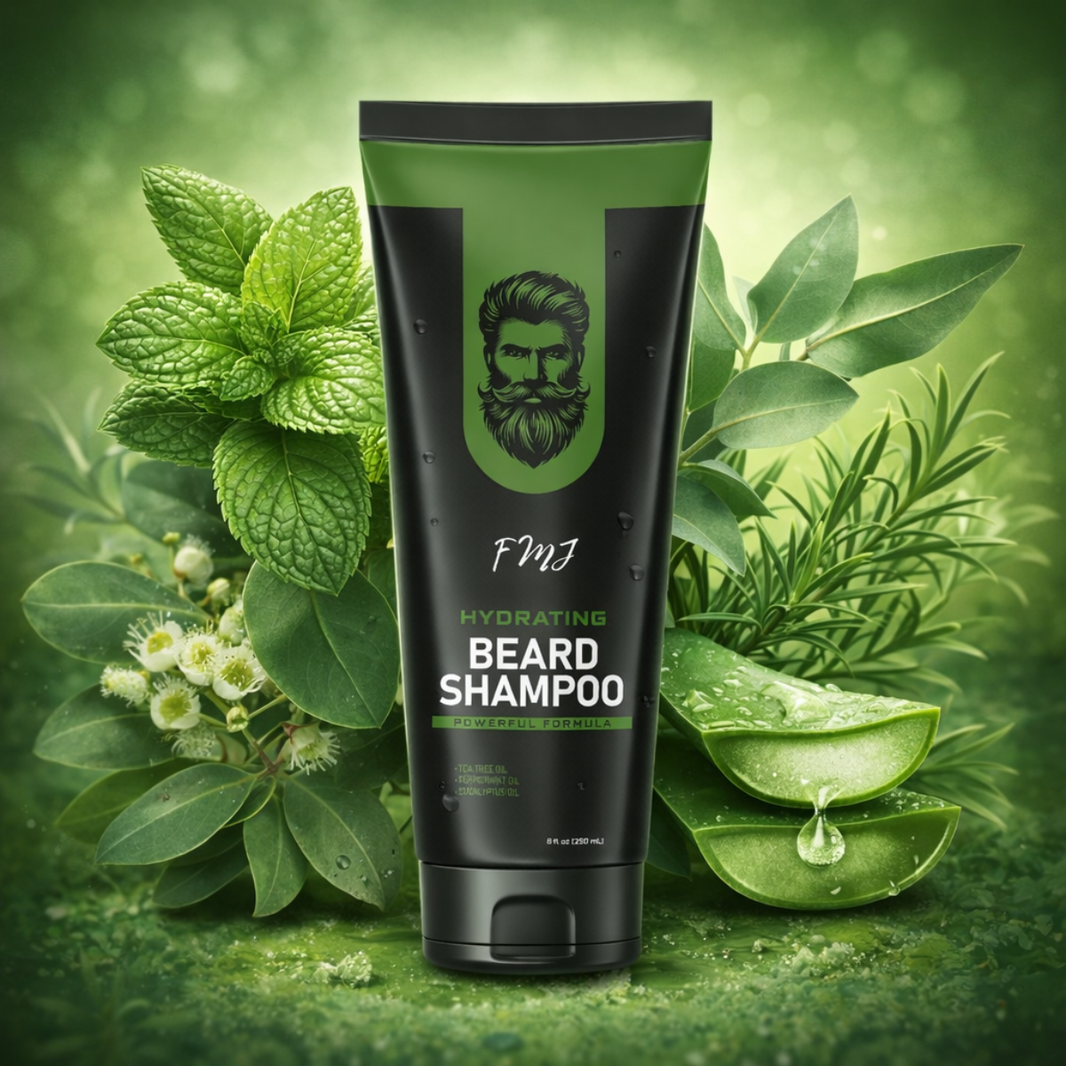 Beard Shampoo