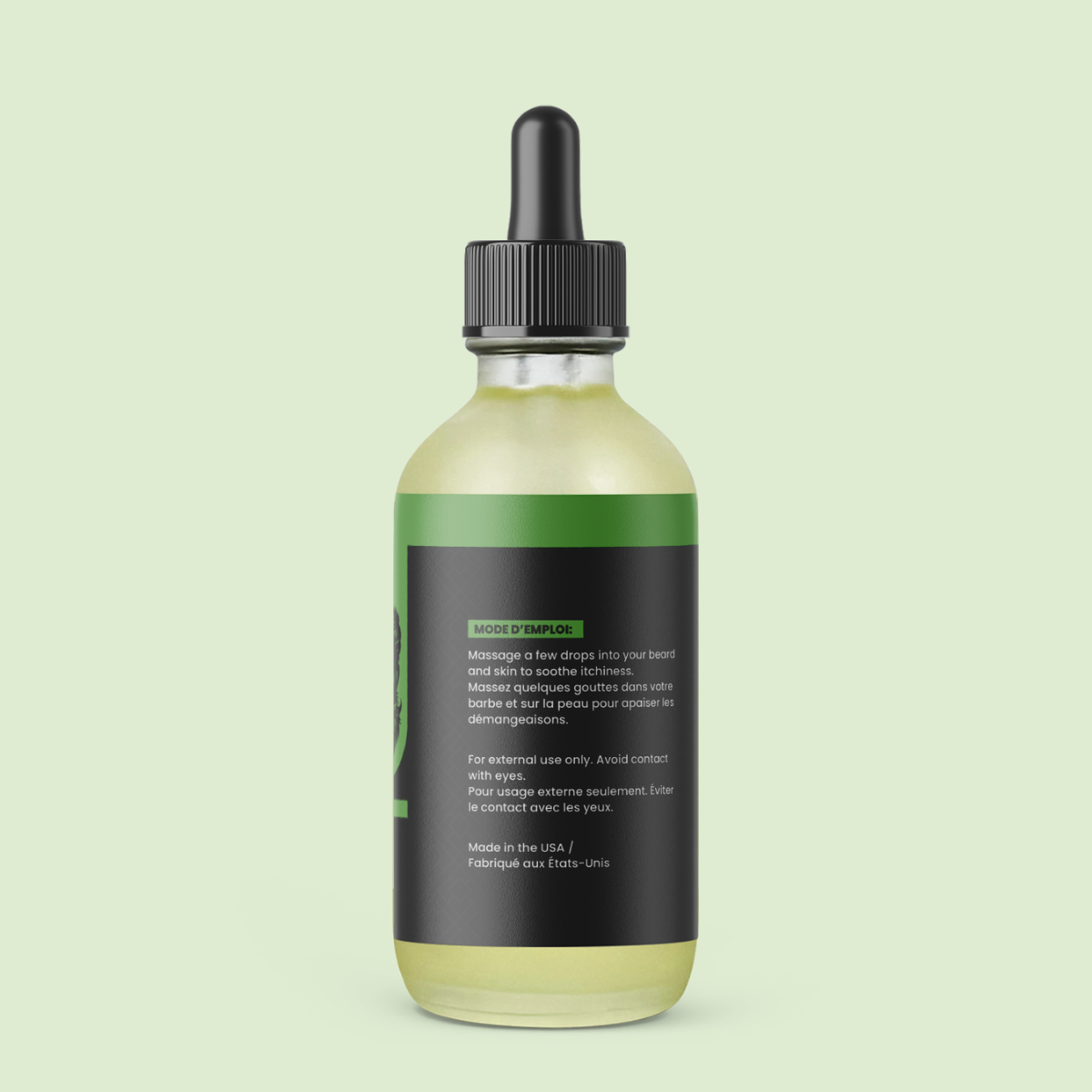 Soothing Beard Oil
