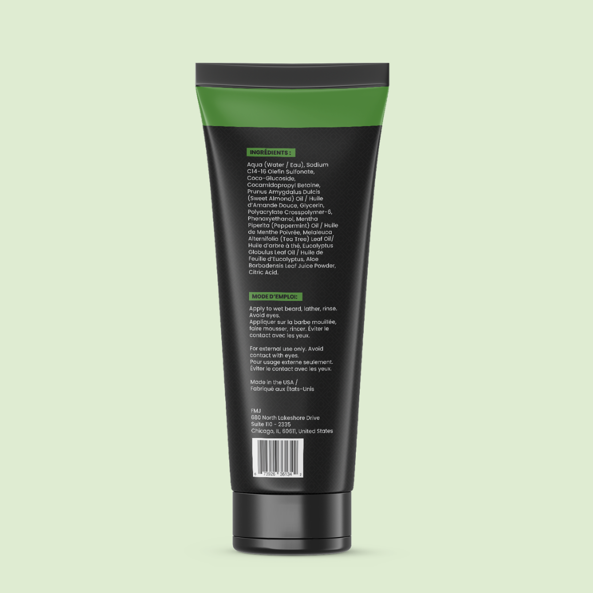 Hydrating Beard Shampoo