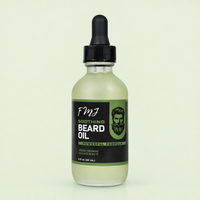 Soothing Beard Oil