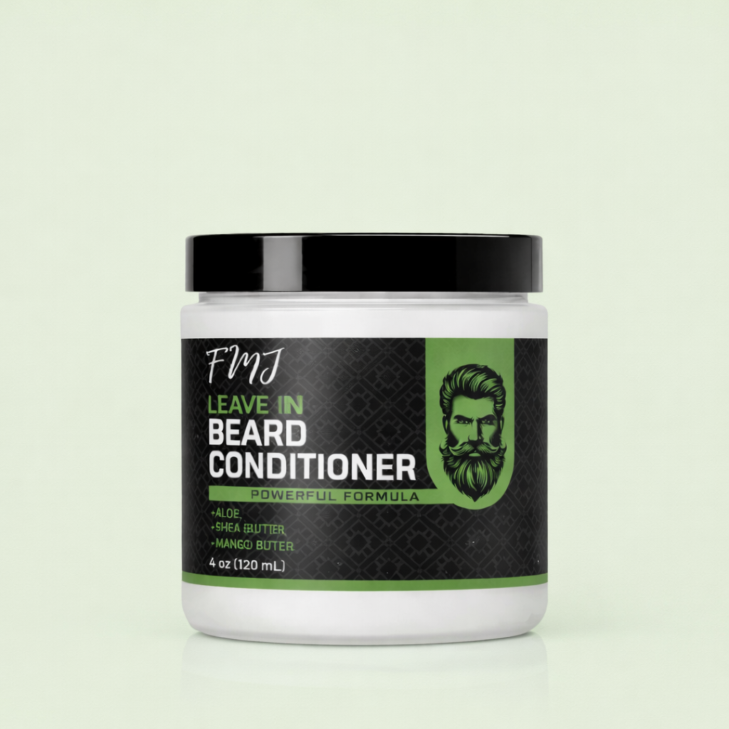 Beard Leave In Conditioner