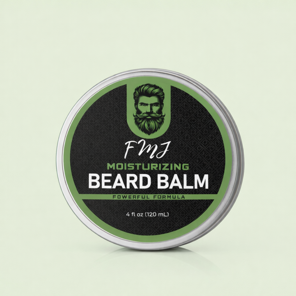 Moisturizing Beard Balm