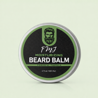 Moisturizing Beard Balm