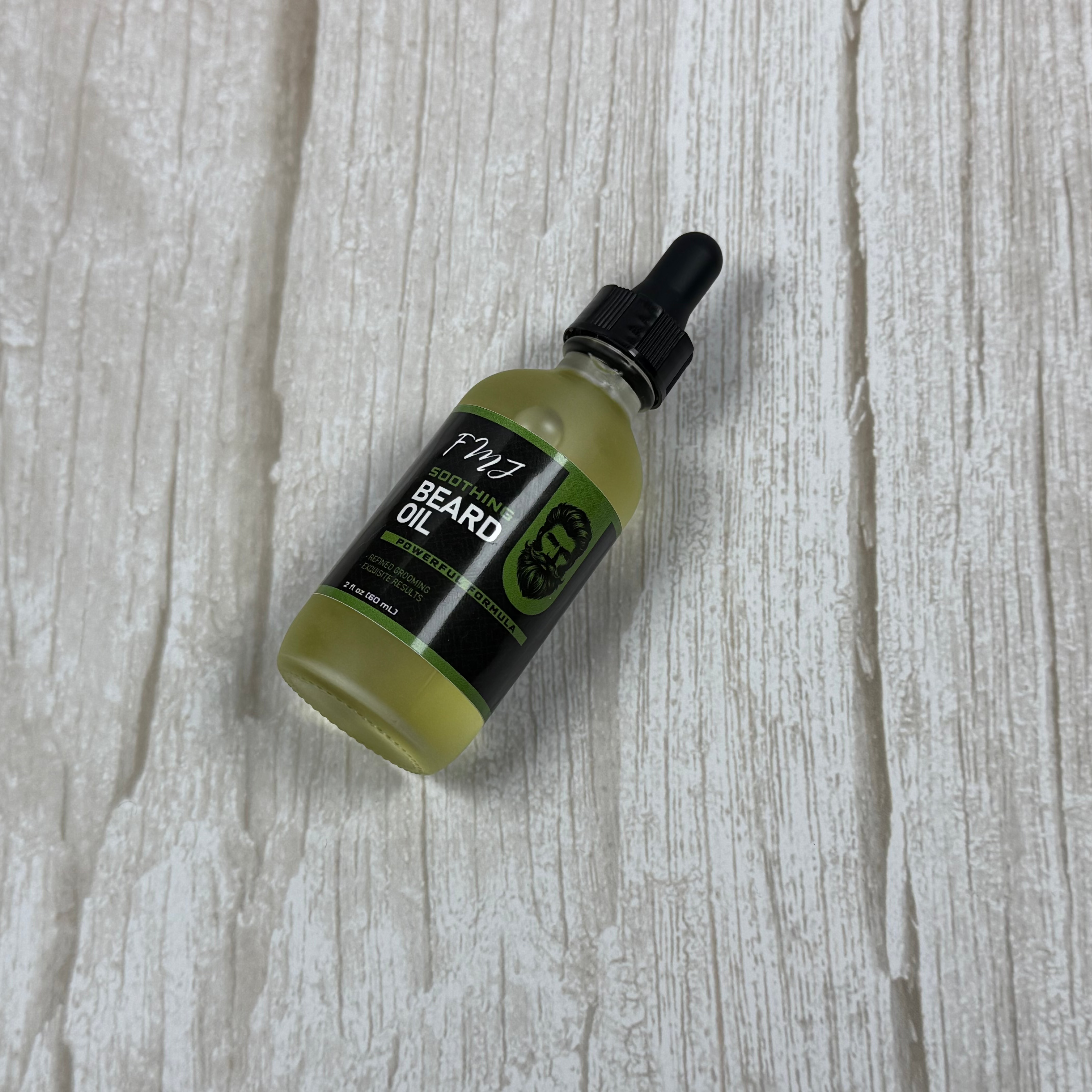 Soothing Beard Oil