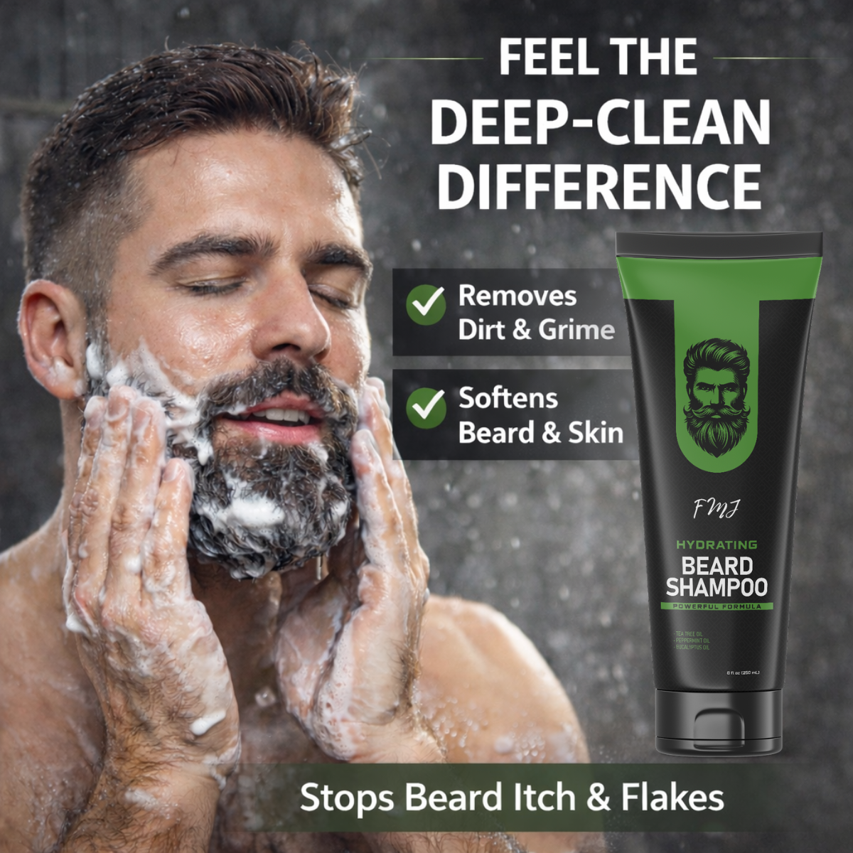 Hydrating Beard Shampoo