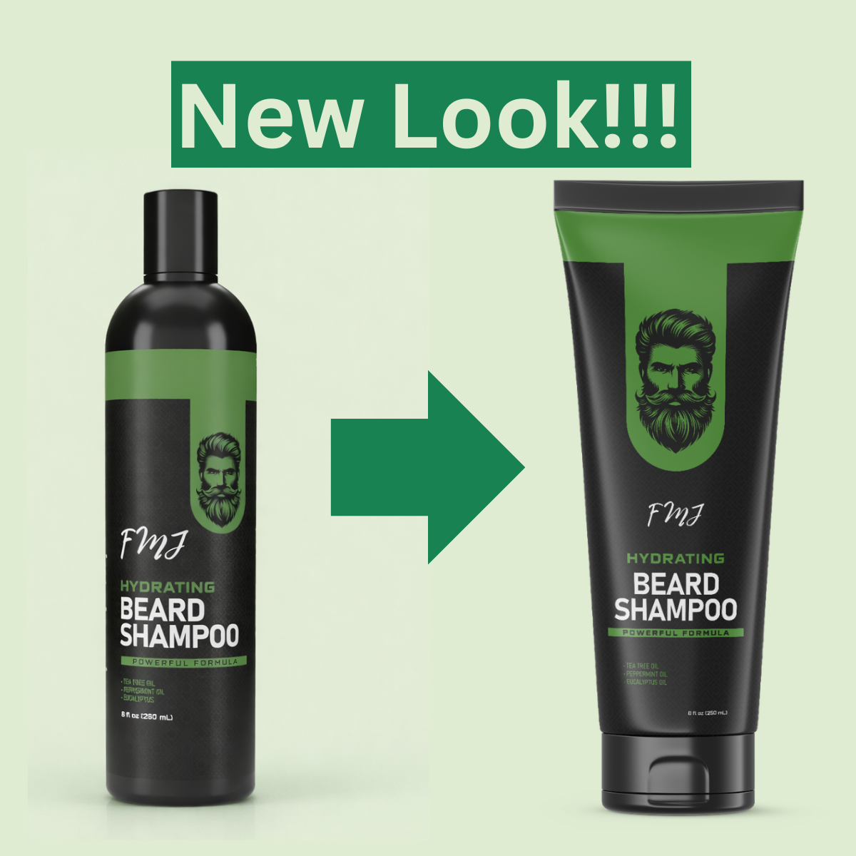 Hydrating Beard Shampoo