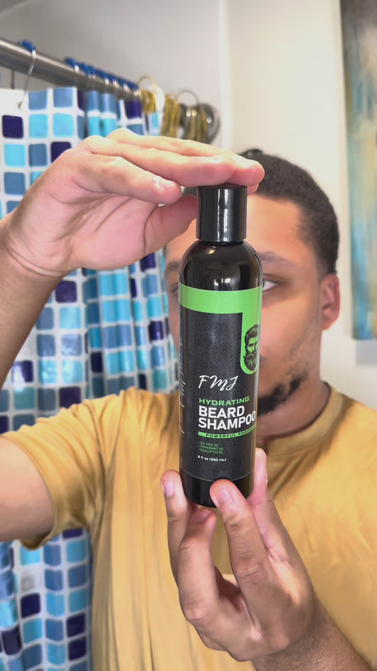 Hydrating Beard Shampoo