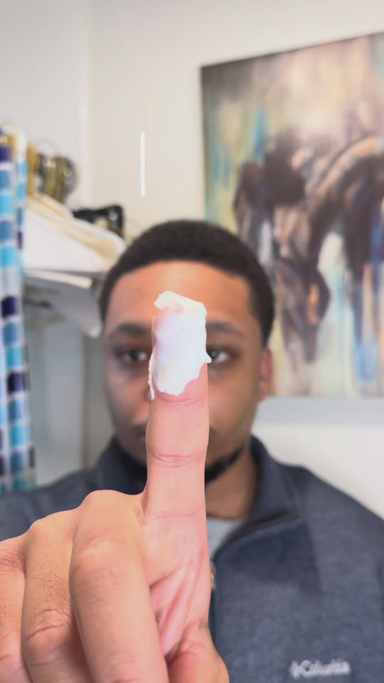 Beard Leave In Conditioner